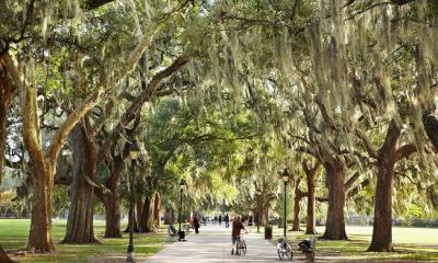 Tempat Wisata di Savannah, Georgia