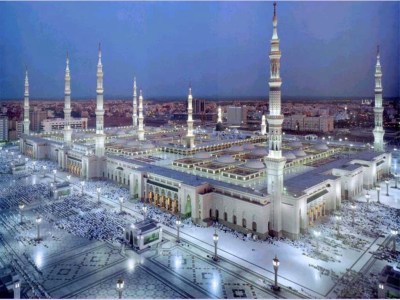 Al-Masjid An-Nabawi