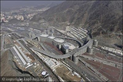 Jamarat Bridge