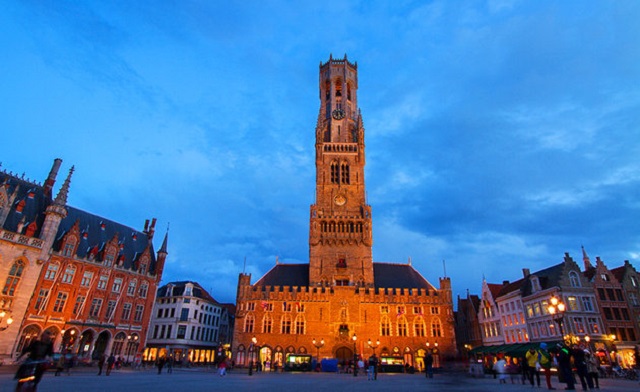 10 Tempat Wisata Terbaik Di Belgia