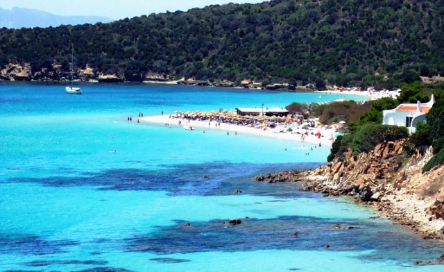 Pantai Paling Indah dan Mempesona - Pantai Costa Del Sud