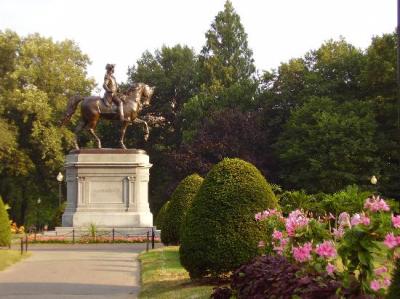 Tempat Wisata di Boston, Massachusetts