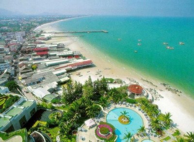 objek wisata di thailand Hua Hin