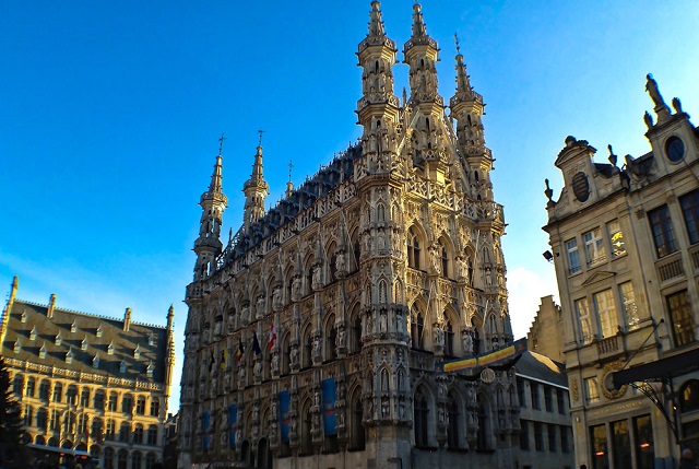 10 Tempat Wisata Terbaik Di Belgia