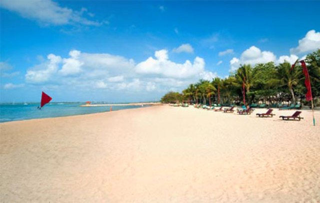 Pantai Paling Indah dan Mempesona - Pantai Sanur