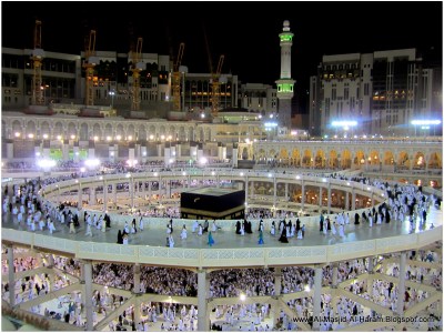 Masjid Al-Qiblatain / Masjidil Haram