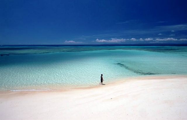 Pantai Paling Indah dan Mempesona - Pantai Kondoi