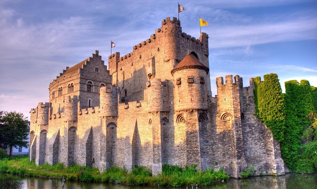 10 Tempat Wisata Terbaik Di Belgia
