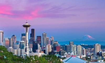 Tempat Wisata di Seattle, Washington