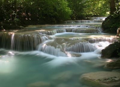 thailand tourism taman national park